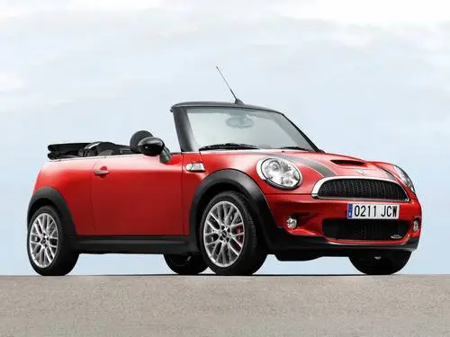 2009 Mini John Cooper Works Convertible Jigsaw Puzzle picture 101112