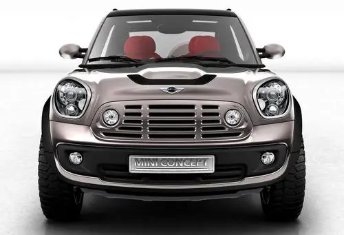 2010 Mini Beachcomber Concept Wall Poster picture 101126