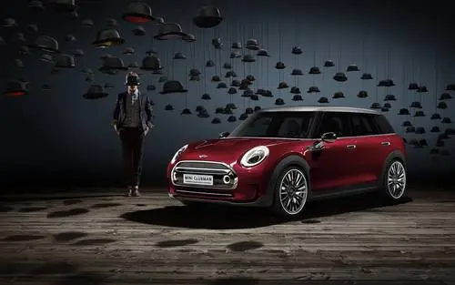 2014 Mini Clubman Concept Wall Poster picture 280595