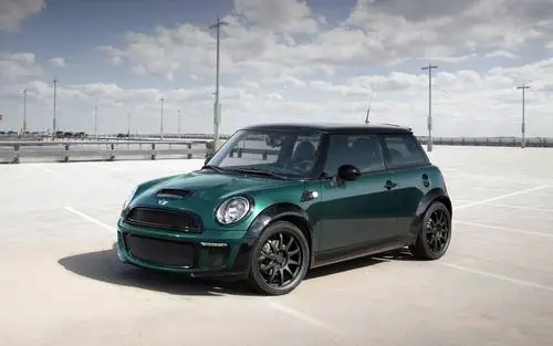 2014 Mini Cooper Bully Wall Poster picture 278527