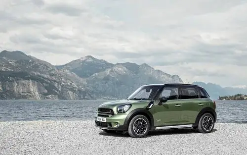 2014 Mini Countryman Wall Poster picture 278528