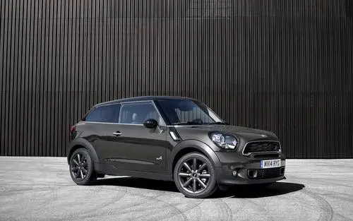 2014 Mini Paceman Jigsaw Puzzle picture 278529