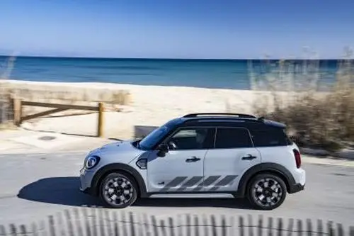 2022 Mini Cooper S Countryman ALL4 Untamed Edition Wall Poster picture 1064502