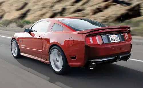 2010 SMS 460 Mustang Wall Poster picture 101903