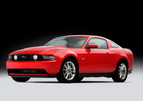 2011 Ford Mustang GT Wall Poster picture 99711