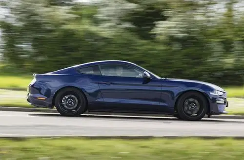 2018 Ford Mustang 5.0 GT Wall Poster picture 793061