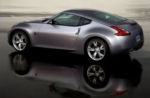 2009 Nissan 370Z Jigsaw Puzzle picture 101208