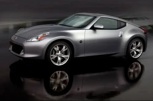 2009 Nissan 370Z Image Jpg picture 101209