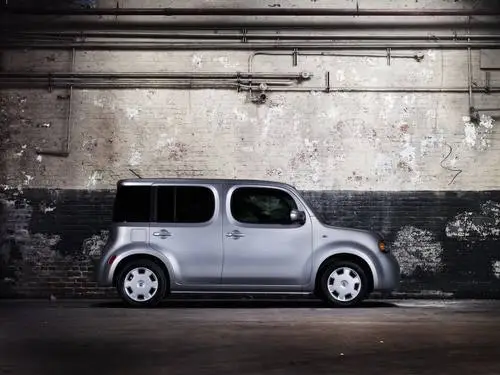 2009 Nissan Cube Wall Poster picture 101220