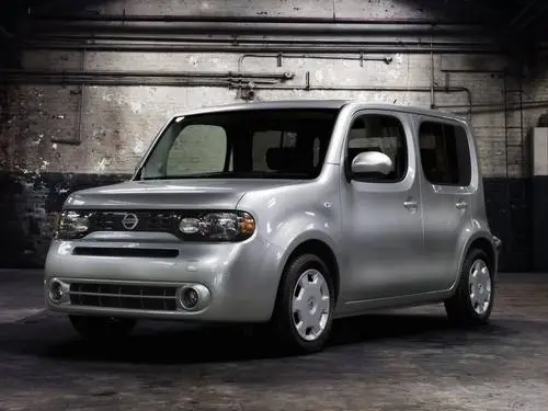 2009 Nissan Cube Jigsaw Puzzle picture 101228