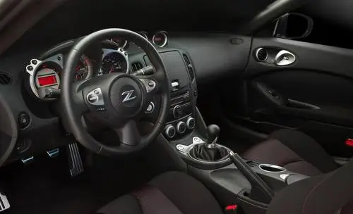 2009 Nissan NISMO 370Z Image Jpg picture 101251