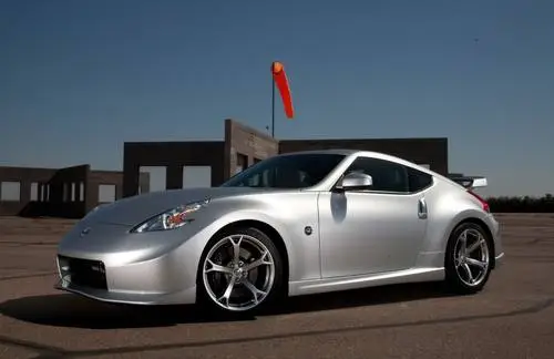 2009 Nissan NISMO 370Z Image Jpg picture 101252