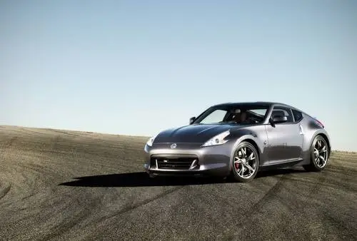2010 Nissan 370Z 40th Anniversary Edition Image Jpg picture 101282