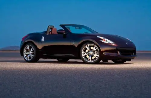 2010 Nissan 370Z Roadster Wall Poster picture 101288