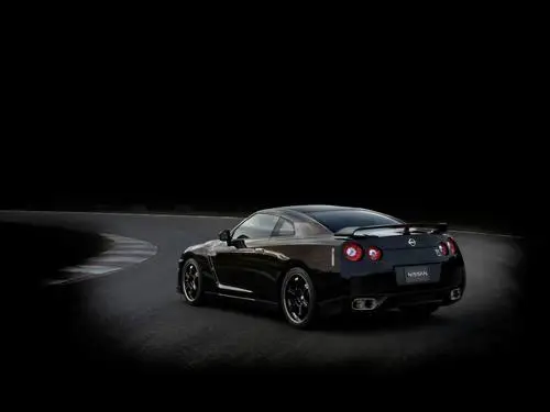 2010 Nissan GT-R SpecV Wall Poster picture 101300