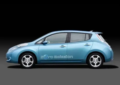 2011 Nissan LEAF Wall Poster picture 101308