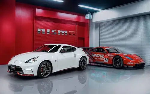 2015 Nissan 370Z NISMO Wall Poster picture 278596