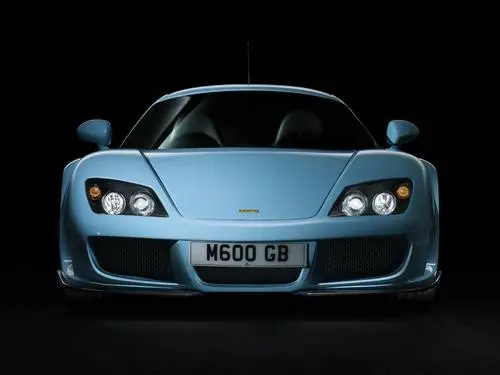 2010 Noble M600 Jigsaw Puzzle picture 101316