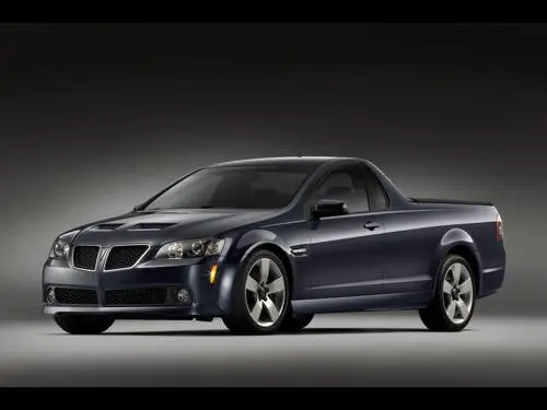 2010 Pontiac G8 Sport Truck Wall Poster picture 101405