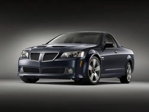 2010 Pontiac G8 Sport Truck Wall Poster picture 101406