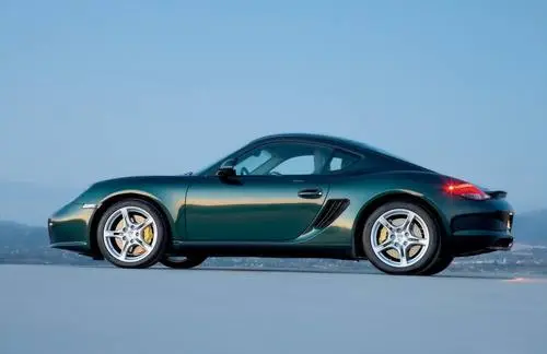 2009 Porsche Cayman S Wall Poster picture 101515