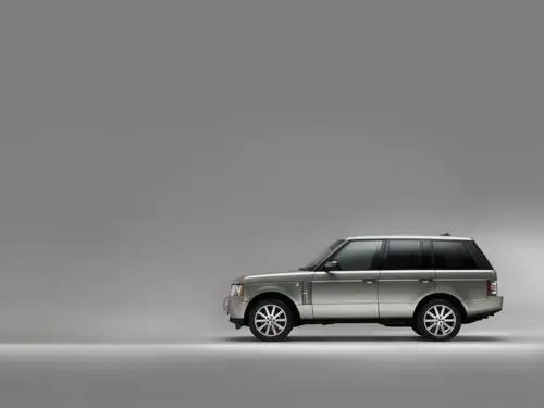 2010 Land Rover Range Rover Computer MousePad picture 100195