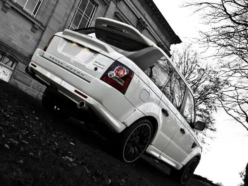 2010 Project Kahn Range Rover Sport Supercharged RS600 Image Jpg picture 101732