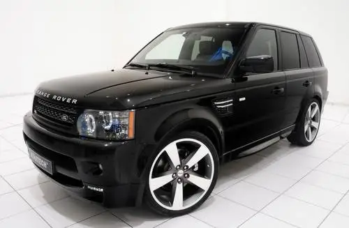 2010 Startech Land Rover Range Rover Image Jpg picture 100208