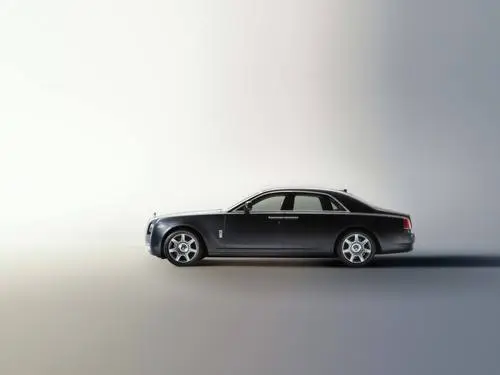 2009 Rolls-Royce 200EX Computer MousePad picture 101807