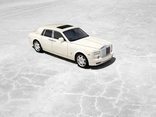 2009 Rolls-Royce Phantom Wall Poster picture 101809