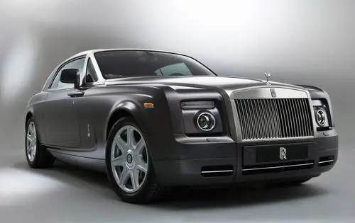 2009 Rolls-Royce Phantom Coupe Jigsaw Puzzle picture 101828