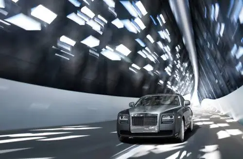 2010 Rolls-Royce Ghost Computer MousePad picture 101832