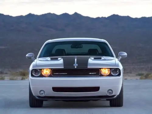 2009 Dodge Challenger SRT8 Wall Poster picture 99301