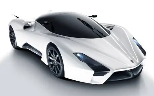 2014 SSC Tuatara Jigsaw Puzzle picture 278552