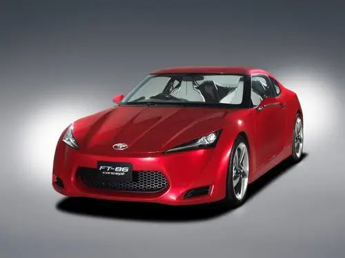 2009 Toyota FT-86 Concept Image Jpg picture 101973
