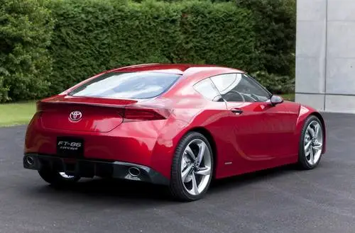 2009 Toyota FT-86 Concept Image Jpg picture 101975