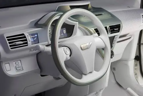 2009 Toyota FT-EV Concept Computer MousePad picture 101977