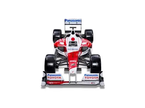2009 Toyota TF109 F1 Car Image Jpg picture 102000
