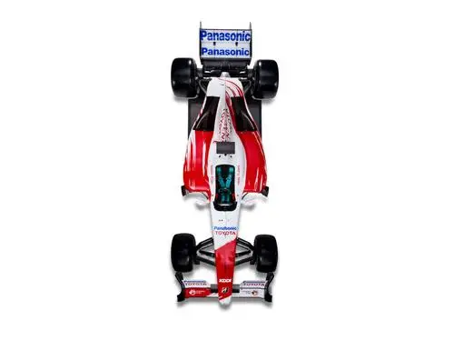 2009 Toyota TF109 F1 Car Wall Poster picture 102003