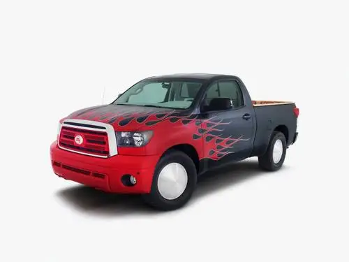 2009 Toyota Tundra Hot Rod Wall Poster picture 102004