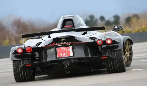 2009 Tramontana R Jigsaw Puzzle picture 102022