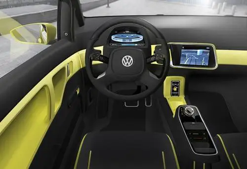 2009 Volkswagen E-Up Concept Image Jpg picture 102106
