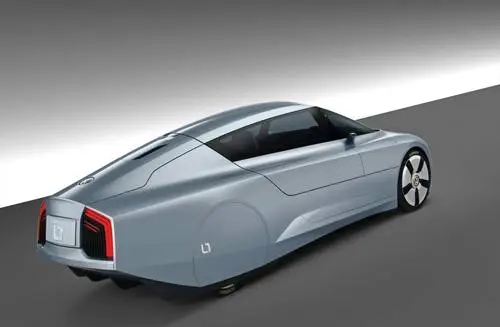 2009 Volkswagen L1 Concept Tote Bag - idPoster.com