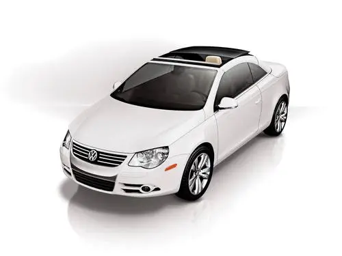 2010 Volkswagen Eos Jigsaw Puzzle picture 102175