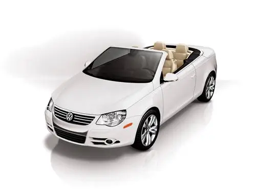 2010 Volkswagen Eos Wall Poster picture 102176