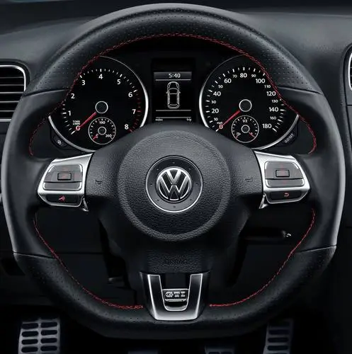 2010 Volkswagen GTI Protected Face mask - idPoster.com