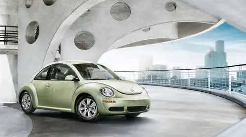 2010 Volkswagen New Beetle Wall Poster picture 102190