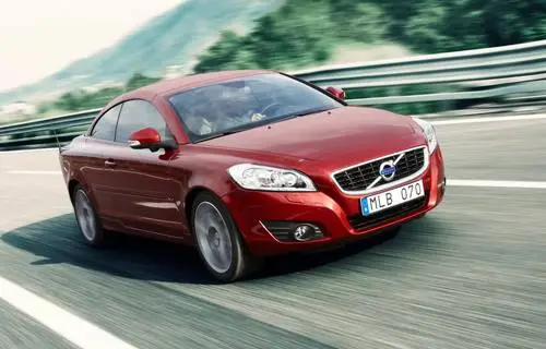 2010 Volvo C70 Wall Poster picture 102231