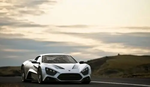 2009 Zenvo ST1 Wall Poster picture 102245