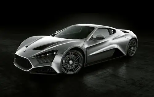2009 Zenvo ST1 Wall Poster picture 102248